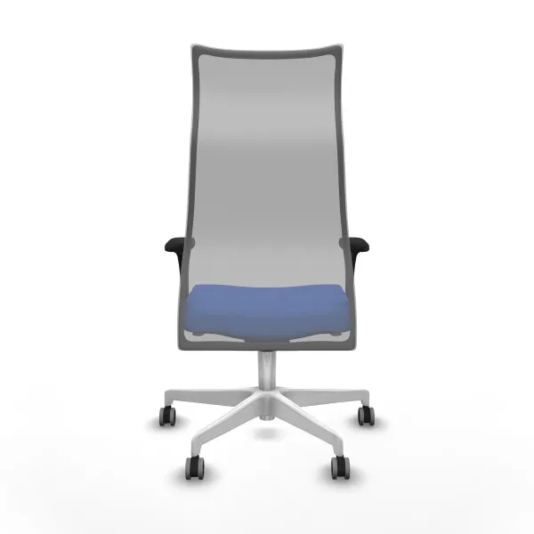 Office Chair Albacete Piqueras y Crespo B1C026G Blue