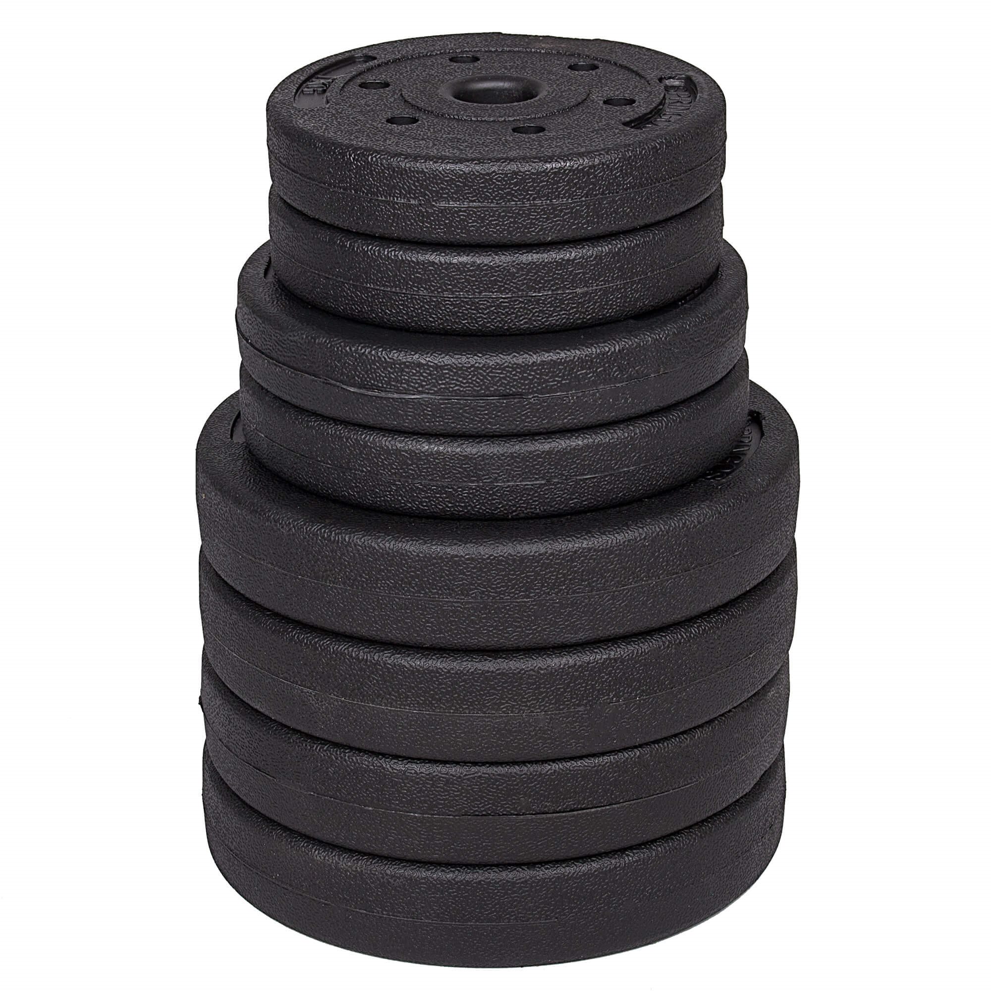 Hanteliai Springos FA1044 15kg | Pirkti internetu — Megaluks