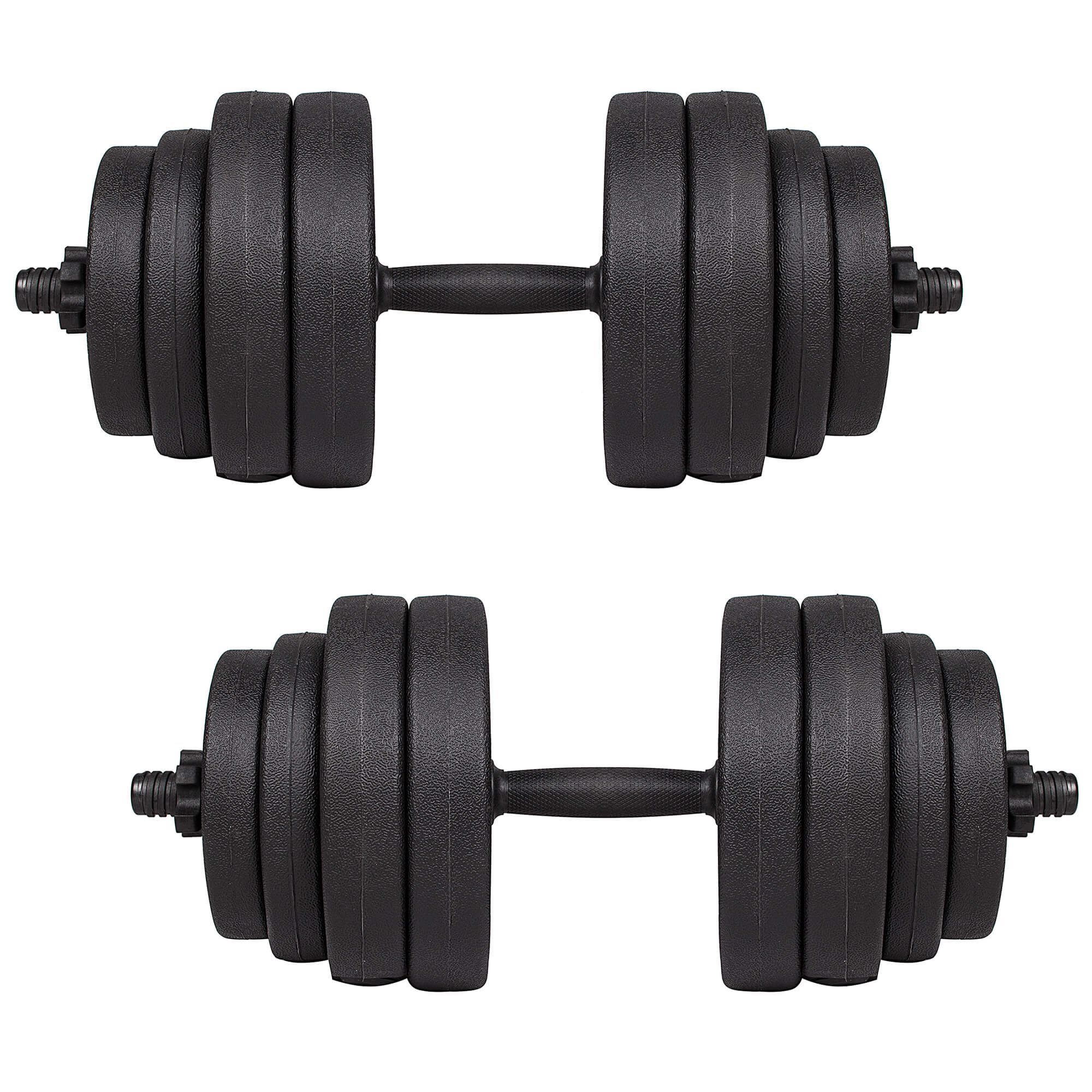 Hanteles Springos FA1044 15kg | Pirkt tiešsaistē — Megaluks