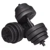 Käsipaino Springos FA1044 15kg | Osta verkosta — Megaluks