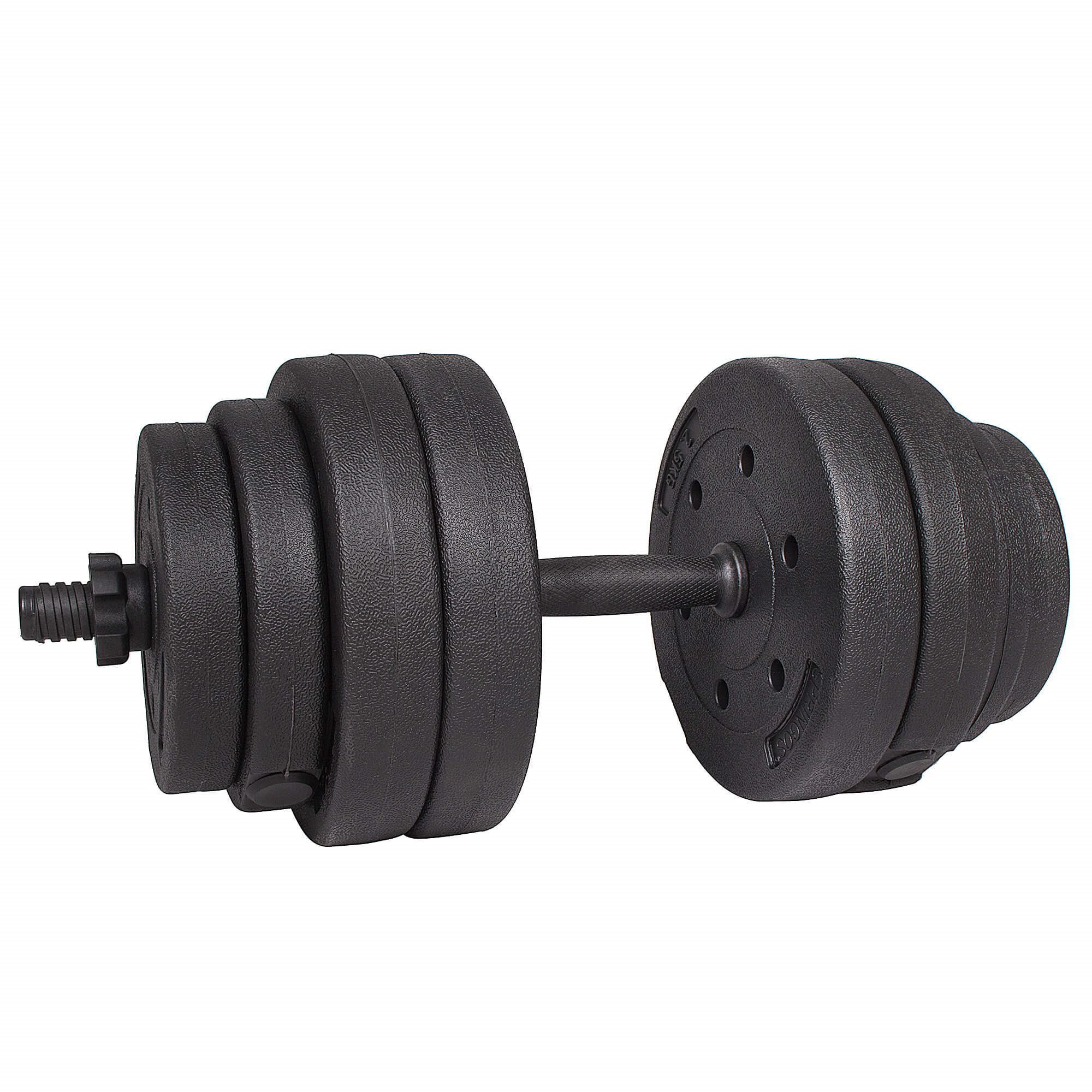 Hanteles Springos FA1044 15kg | Pirkt tiešsaistē — Megaluks