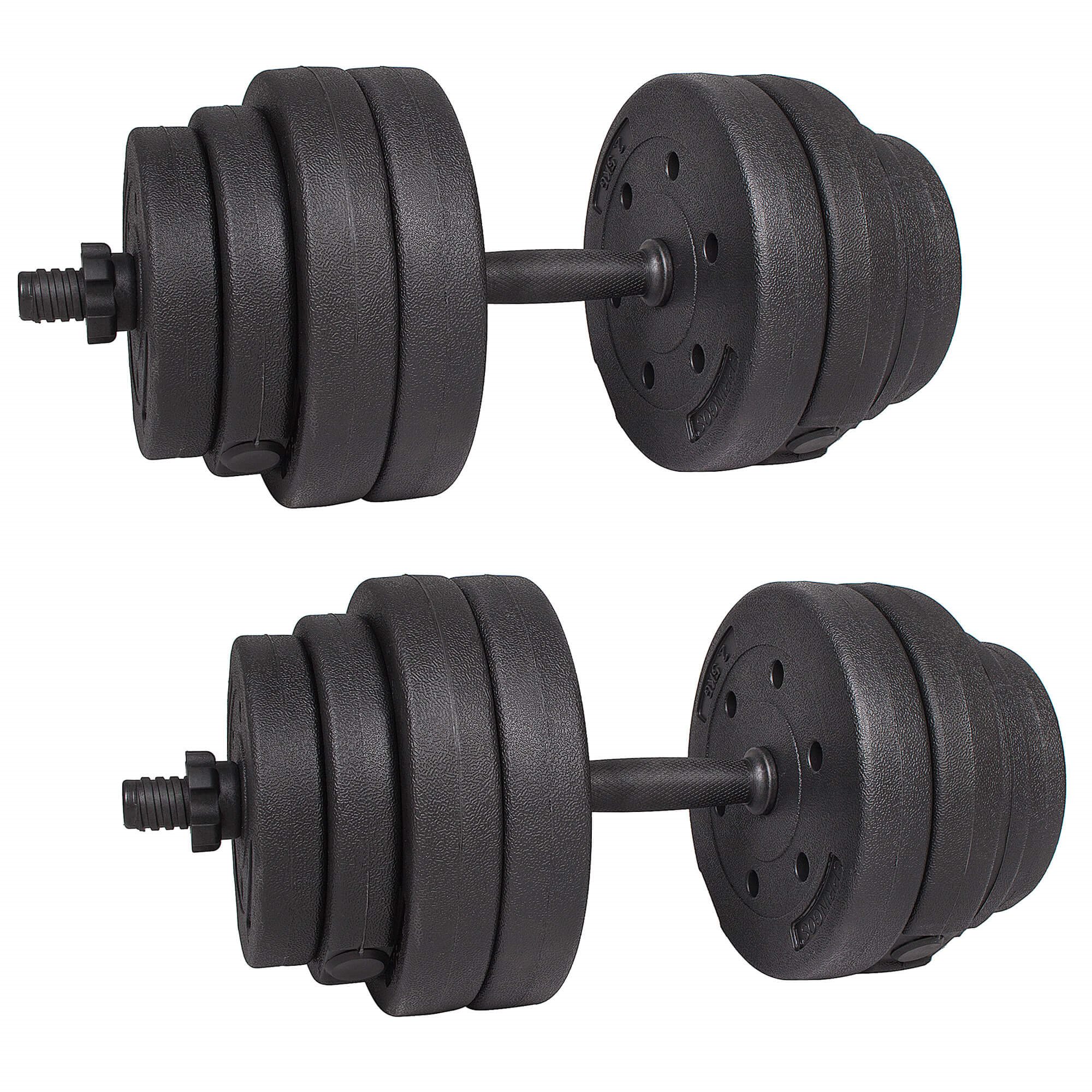 Hanteles Springos FA1044 15kg | Pirkt tiešsaistē — Megaluks