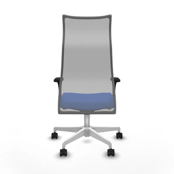 Office Chair Albacete Piqueras y Crespo B1C026N Blue