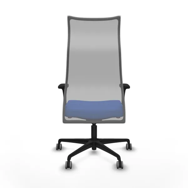 Office Chair Albacete Piqueras y Crespo B1C036G Blue
