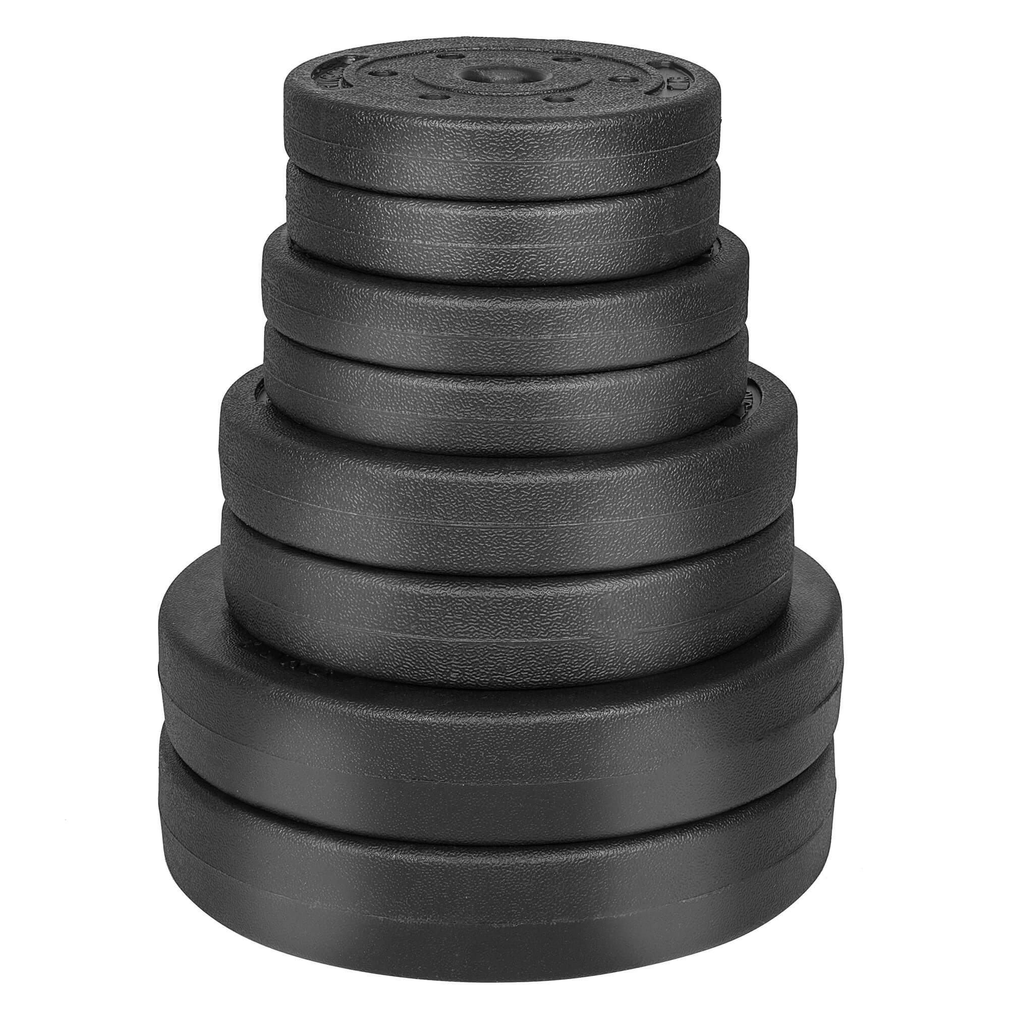 Hanteliai Springos FA1067 20kg | Pirkti internetu — Megaluks