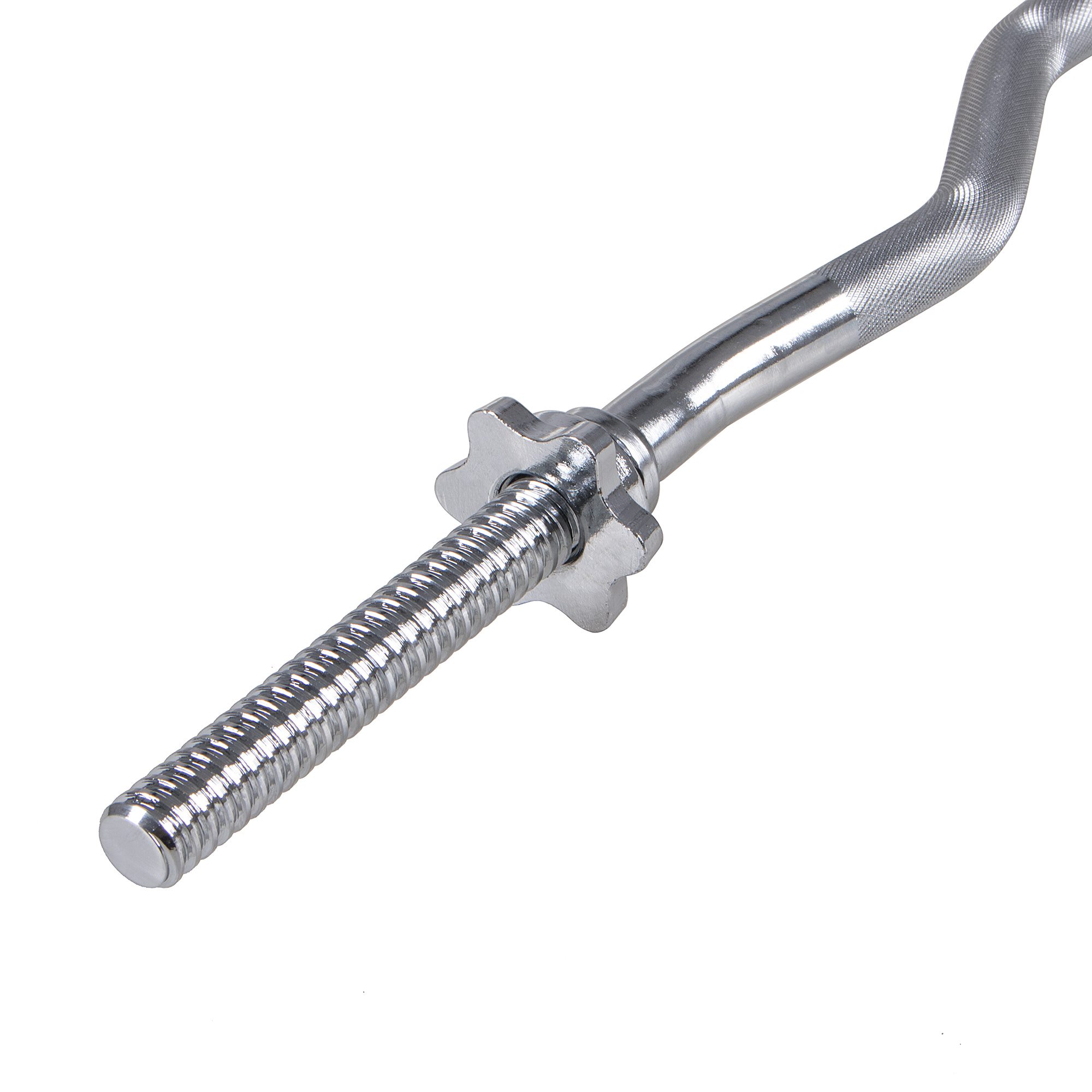 Fitness kaalukangi Springos FA1050 120 cm 25mm | Osta veebist — Megaluks