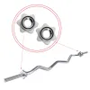 Fitness kaalukangi Springos FA1050 120 cm 25mm | Osta veebist — Megaluks