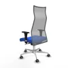 Biroja krēsls Albacete Piqueras y Crespo B1C086G Zils