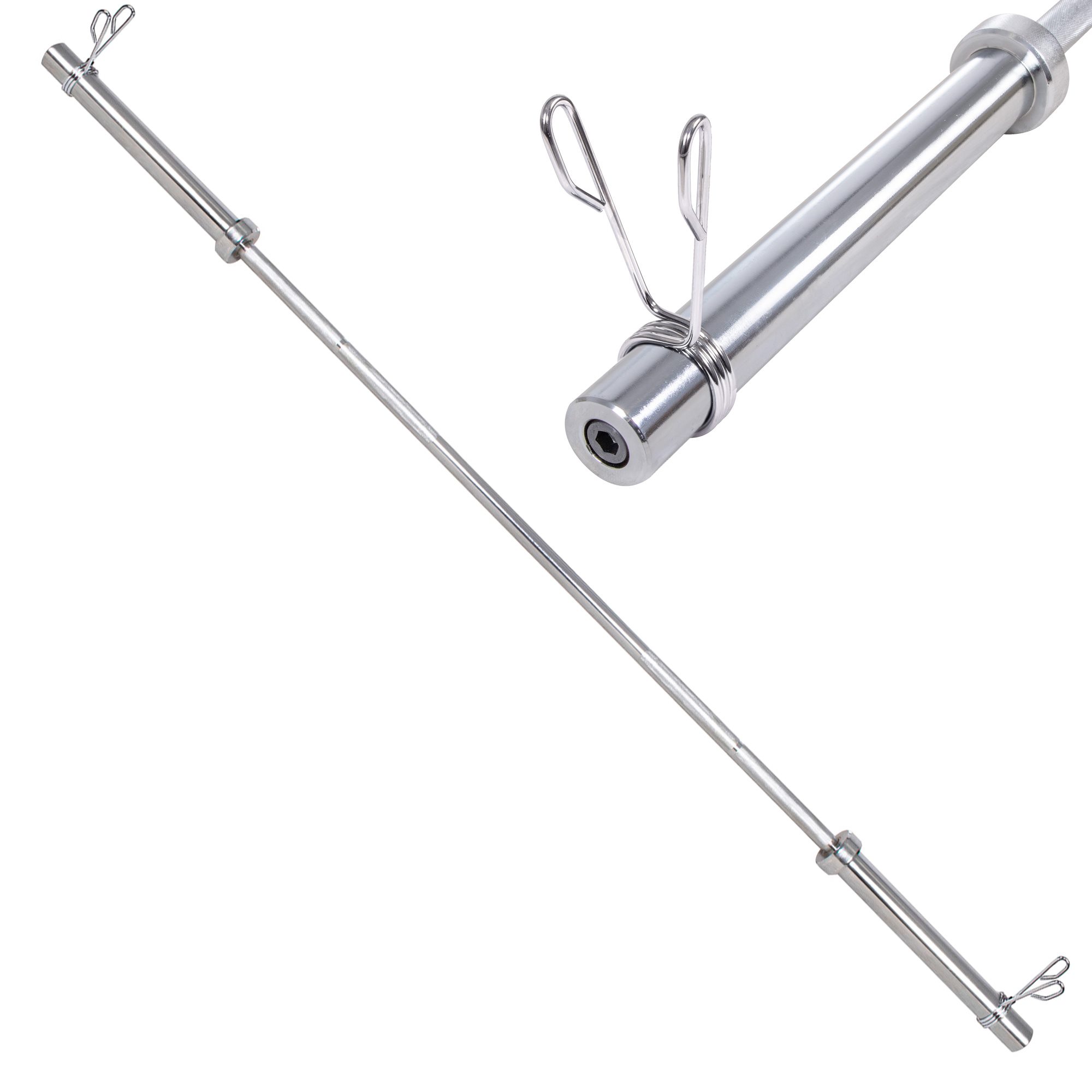 Olympiatanko Springos FA1052 220 cm 20 kg | Osta verkosta — Megaluks