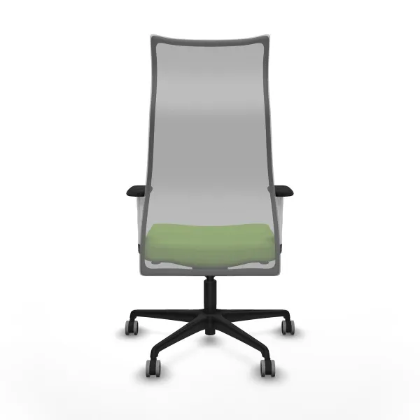 Office Chair Albacete Piqueras y Crespo B1B036G Pistachio