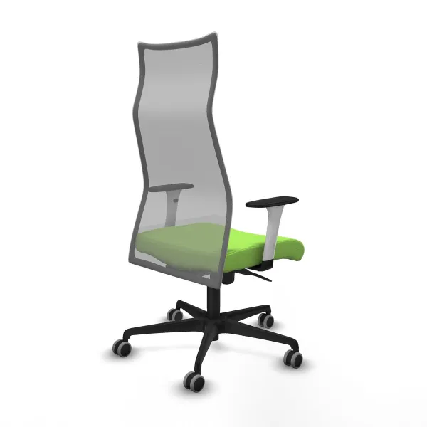 Office Chair Albacete Piqueras y Crespo B1B036G Pistachio