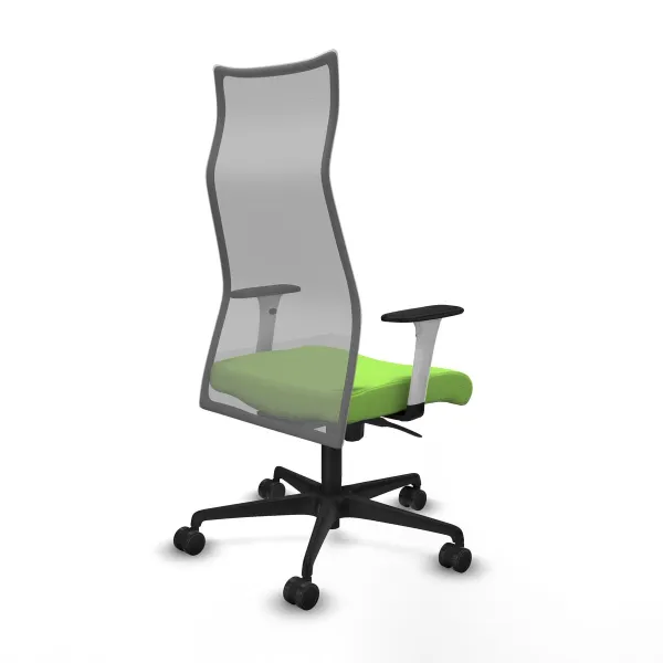 Office Chair Albacete Piqueras y Crespo B1B036N Pistachio