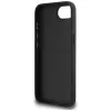 Guess Fixed Glitter Big 4G - Case for iPhone 16e (black)