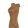 Sculpture Beige Mango wood 14,5 x 9 x 38,5 cm Bust