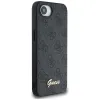 Guess 4G Script Logo MagSafe - Case for iPhone 16e (black)