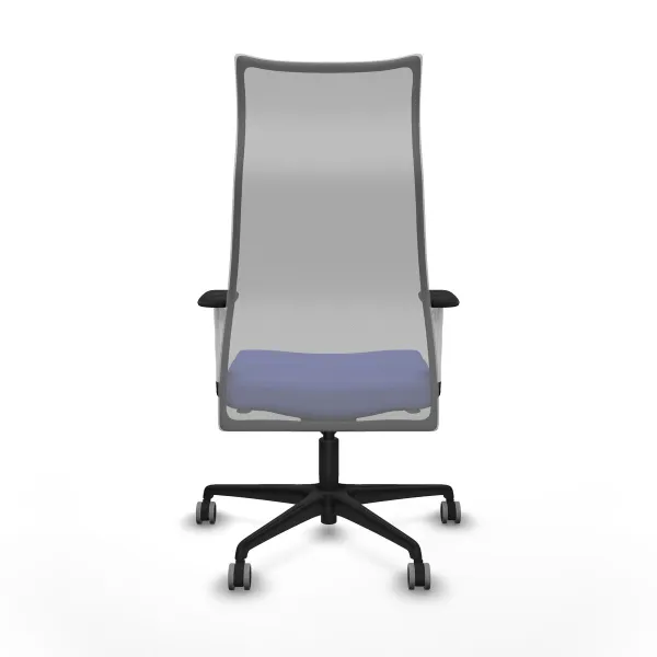 Office Chair Albacete Piqueras y Crespo B1B036G Light Blue
