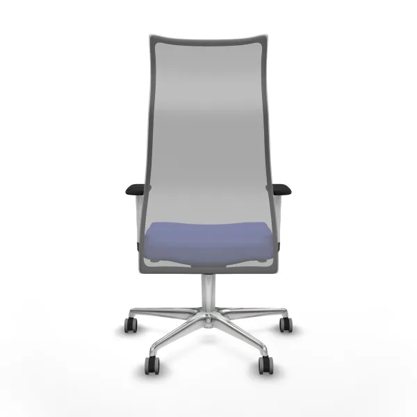 Office Chair Albacete Piqueras y Crespo B1B086G Light Blue