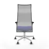 Office Chair Albacete Piqueras y Crespo B1C026G Light Blue