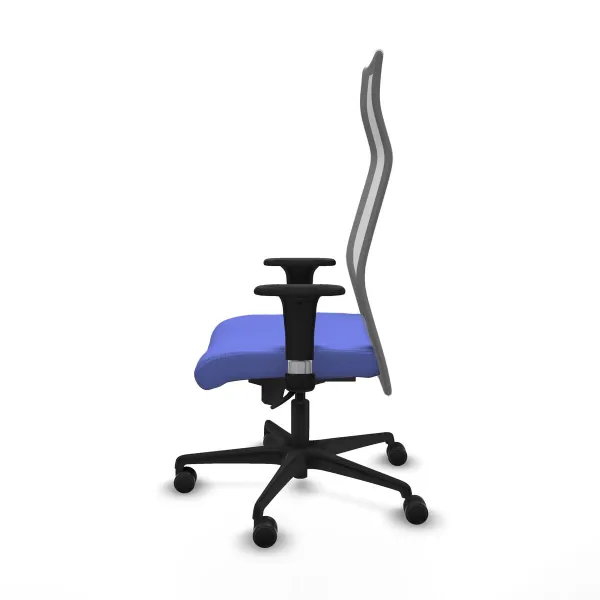 Office Chair Albacete Piqueras y Crespo B1C036N Light Blue