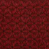 Cushion Polyester Maroon 45 x 30 cm