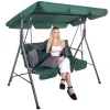Garden swing Springos GS0029 | Buy online — Megaluks