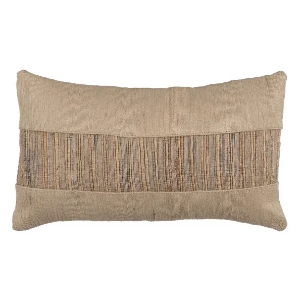 Cushion Beige 30 x 50 cm