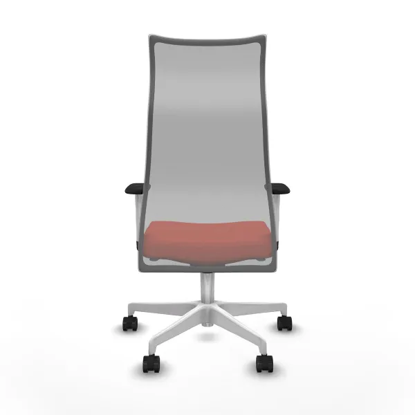 Office Chair Albacete Piqueras y Crespo B1B026N Dark Orange