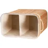 Bambu pyykkikori Springos HA0155 100l | Osta verkosta — Megaluks