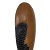 Decorative Figure Brown Mask 18 x 11 x 54 cm