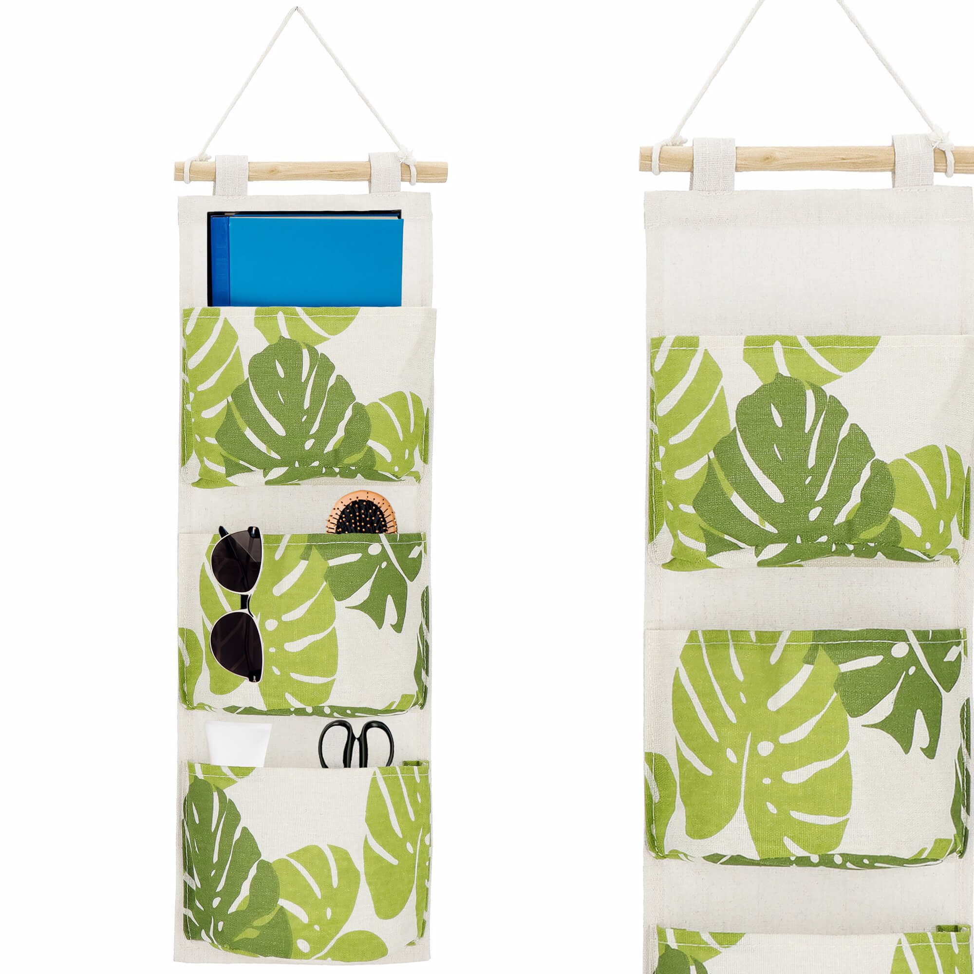 Toy storage organizer Springos HA0145, 3 pockets, hangi | Buy online — Megaluks