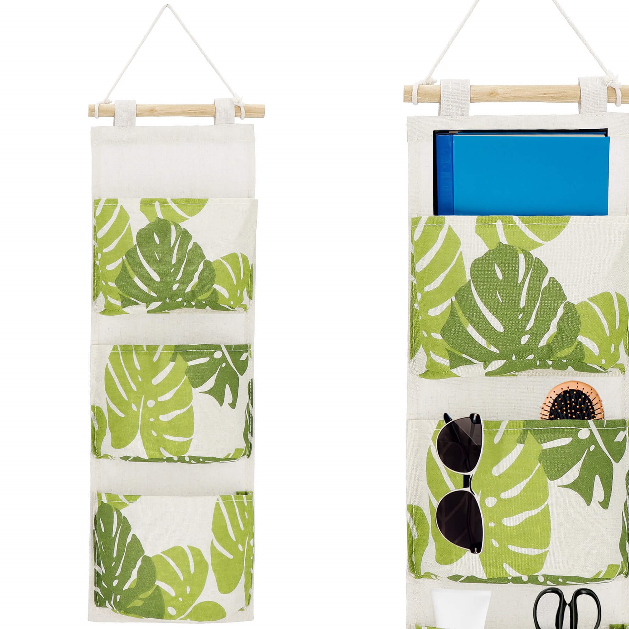 Toy storage organizer Springos HA0145, 3 pockets, hangi | Buy online — Megaluks