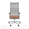 Office Chair Albacete Piqueras y Crespo B1B026G Orange