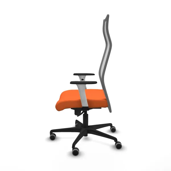 Toimistotuoli Albacete Piqueras y Crespo B1B036G Oranssi
