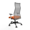 Office Chair Albacete Piqueras y Crespo B1B036G Orange