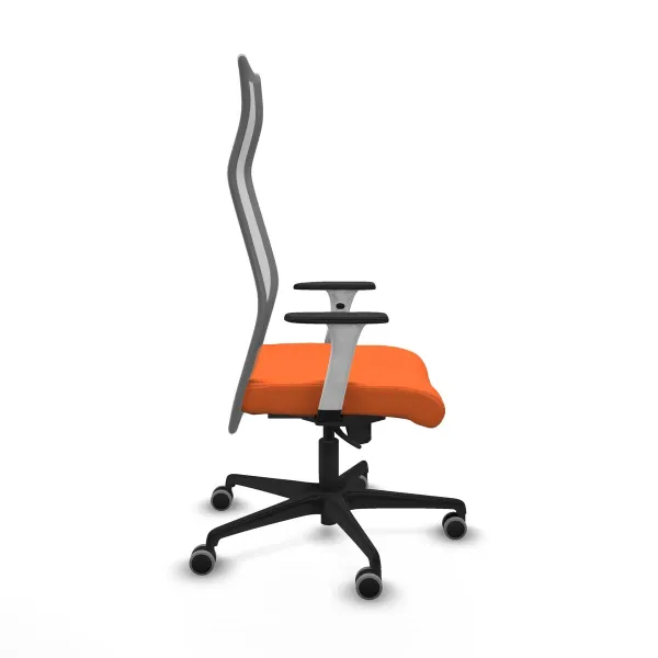 Office Chair Albacete Piqueras y Crespo B1B036G Orange