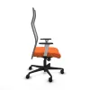 Office Chair Albacete Piqueras y Crespo B1B036N Orange