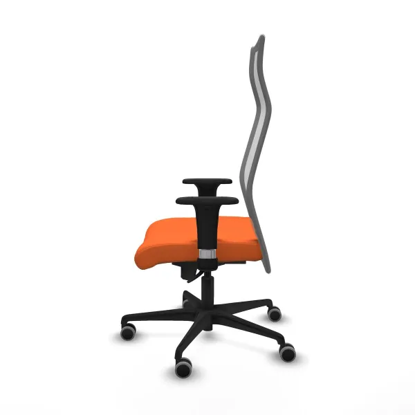 Biuro kėdė Albacete Piqueras y Crespo B1C036G Oranžinė