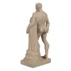 Decorative Figure Cream 26,5 x 16 x 52,5 cm