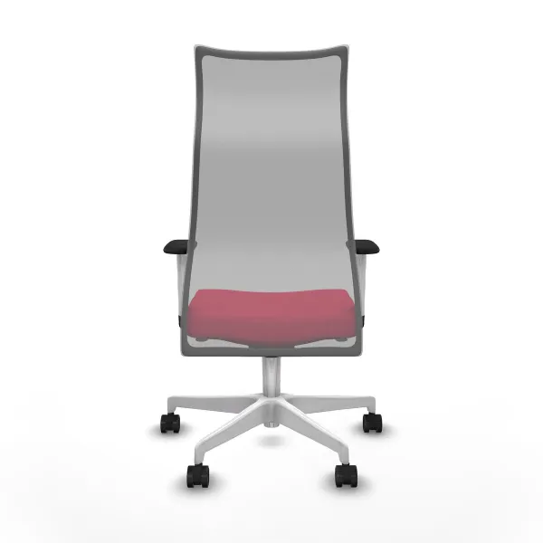 Office Chair Albacete Piqueras y Crespo B1B026N Red