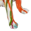 Decorative Figure Dog 15 x 13 x 26 cm