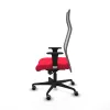 Office Chair Albacete Piqueras y Crespo B1C036G Red