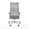 Office Chair Albacete Piqueras y Crespo B1B026G Brown