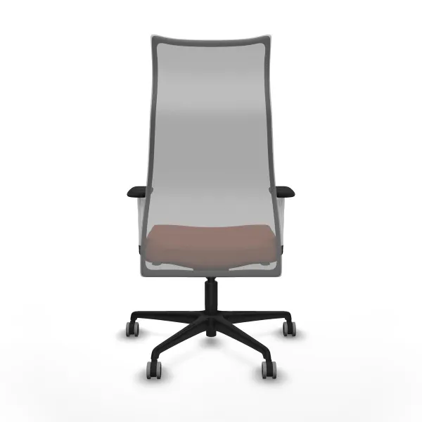 Office Chair Albacete Piqueras y Crespo B1B036G Brown