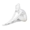 Decorative Figure White 27,5 x 9 x 19 cm