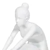 Decorative Figure White 27,5 x 9 x 19 cm