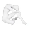 Decorative Figure White 28,5 x 17,5 x 18 cm