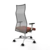 Toimistotuoli Albacete Piqueras y Crespo B1B086N Ruskea