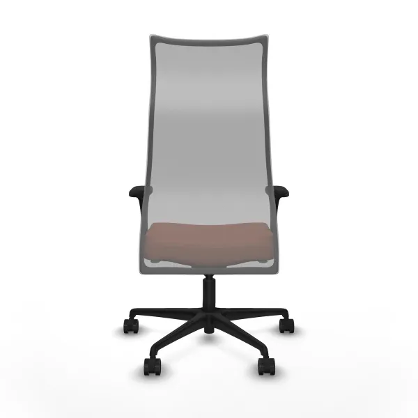 Office Chair Albacete Piqueras y Crespo B1C036N Brown