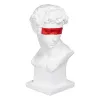 Decorative Figure White 20,5 x 20,5 x 39 cm