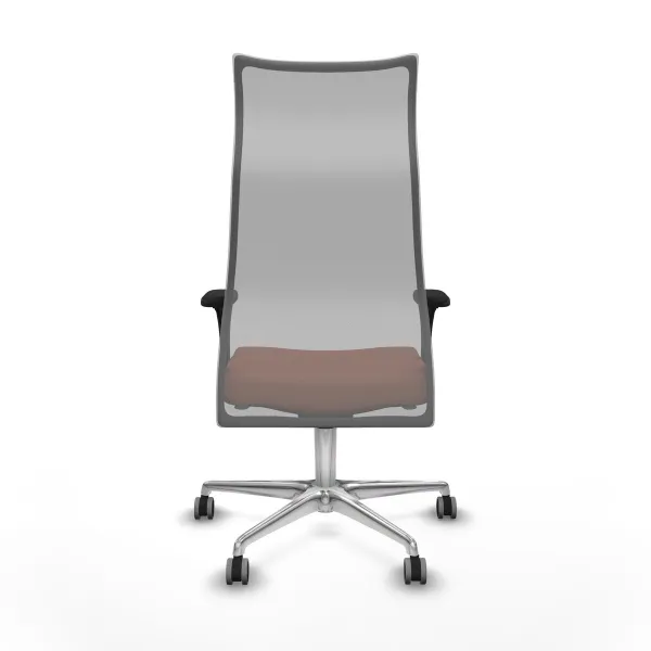 Office Chair Albacete Piqueras y Crespo B1C086G Brown